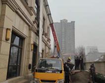 高空运输云梯车的使用年限
